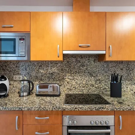 Apartamento Royal W/shared Pool, Terrace &a/c