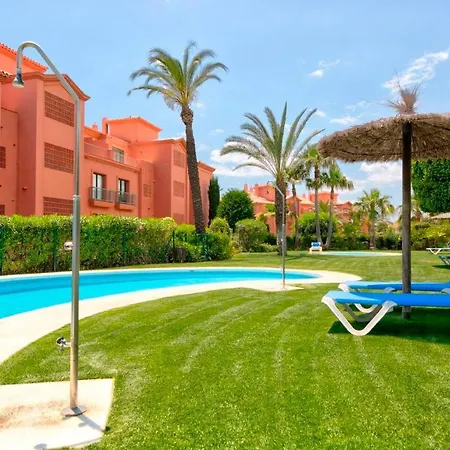 Royal W/shared Pool, Terrace &a/c Apartamento *